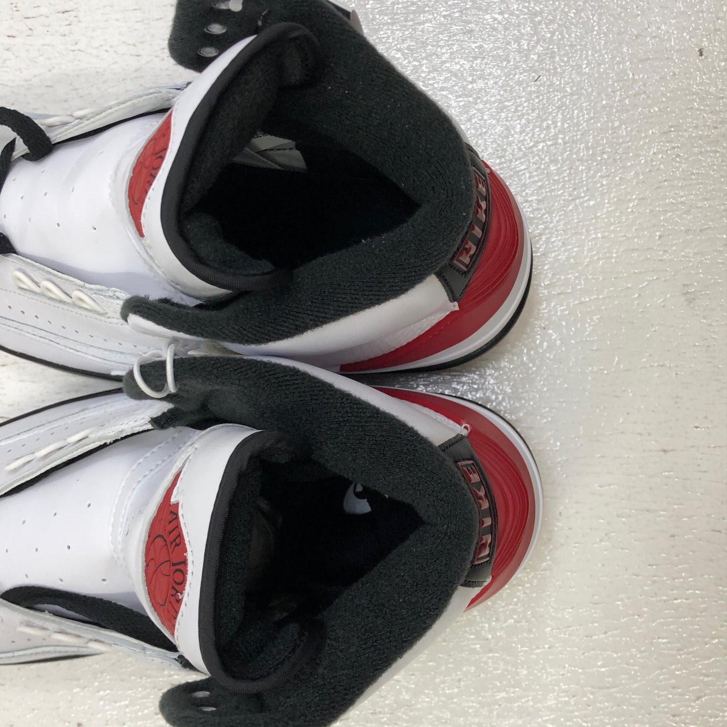 NIKE | ナイキ Air Jordan 2 OG スニーカー DX2454-106 エアジョーダン ホワイト 27cm【加古川店】