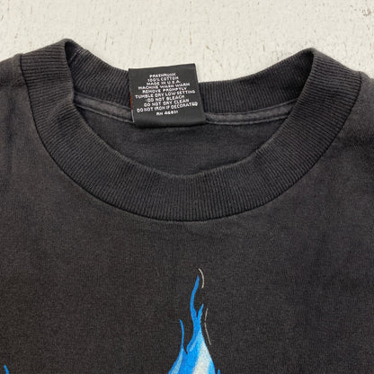 Signal Artwear Evil Joker Black 半袖Ｔシャツ ブラック サイズ：M【イオン広店】