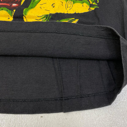 Signal Artwear Evil Joker Black 半袖Ｔシャツ ブラック サイズ：M【イオン広店】