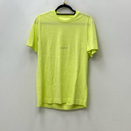 GIVENCHY | ジバンシィ 半袖Ｔシャツ BM71F83Y6B ライトグリーン サイズ：S【加古川店】