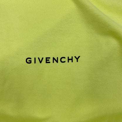 GIVENCHY | ジバンシィ 半袖Ｔシャツ BM71F83Y6B ライトグリーン サイズ：S【加古川店】
