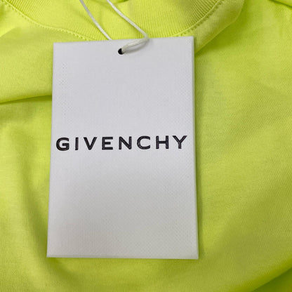 GIVENCHY | ジバンシィ 半袖Ｔシャツ BM71F83Y6B ライトグリーン サイズ：S【加古川店】
