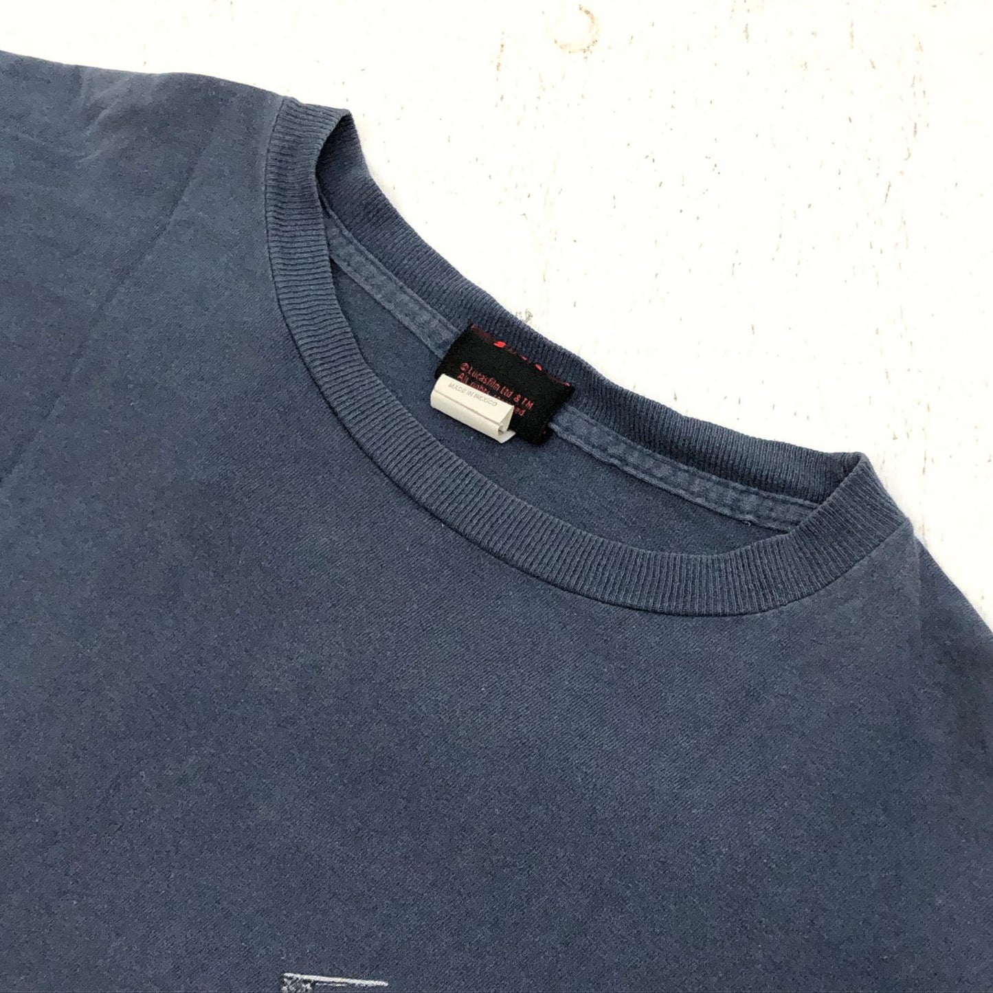 STAR WARS:SITH:Darth Maul 半袖Ｔシャツ ネイビー【加古川店】
