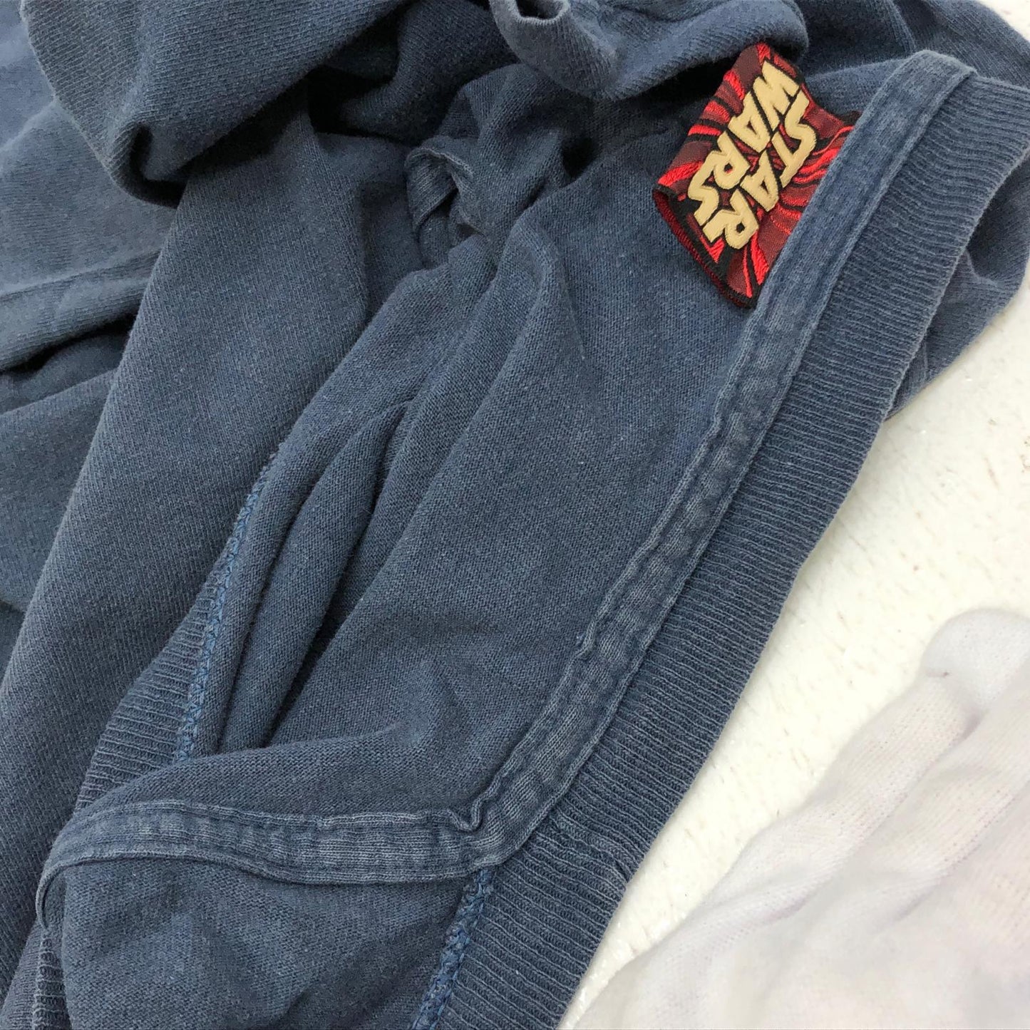 STAR WARS:SITH:Darth Maul 半袖Ｔシャツ ネイビー【加古川店】