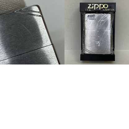 ZIPPO | ジッポ ORIGINAL 1937 REPLICA ライター シルバー【加古川店】