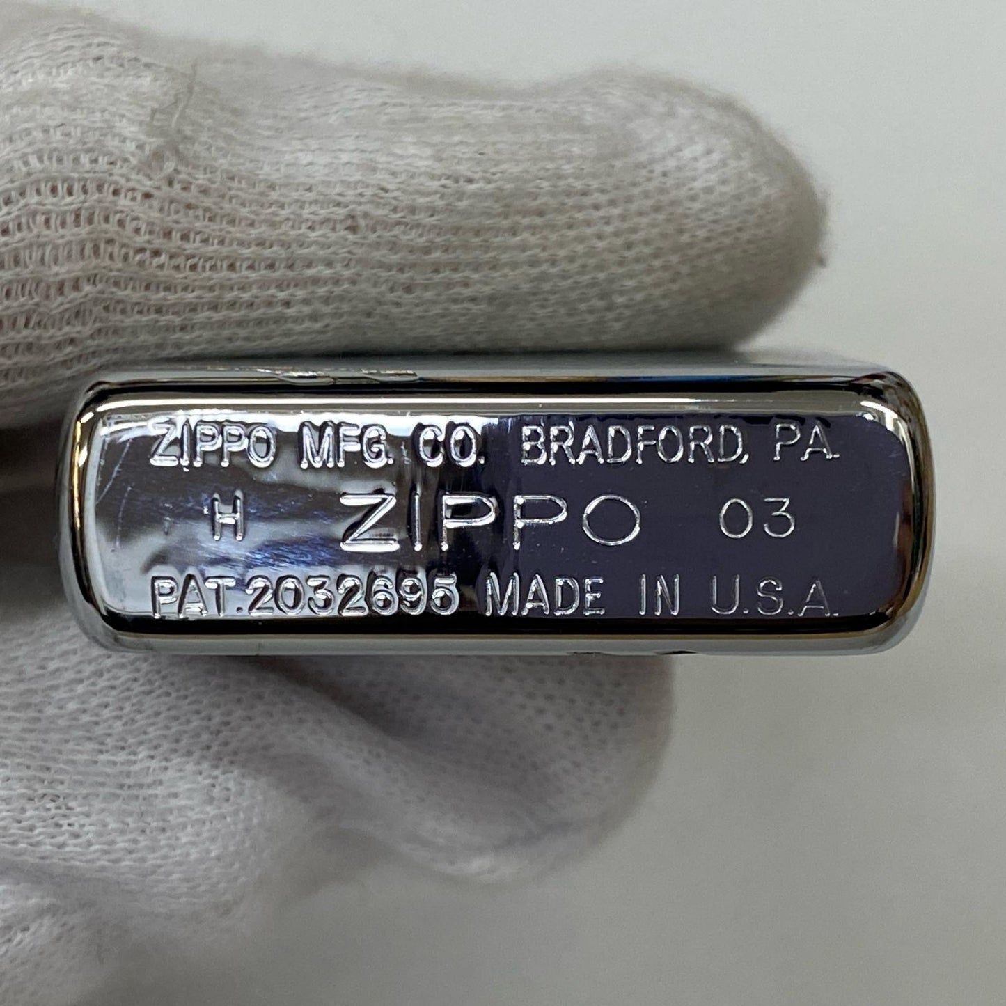 ZIPPO | ジッポ ORIGINAL 1937 REPLICA ライター シルバー【加古川店】