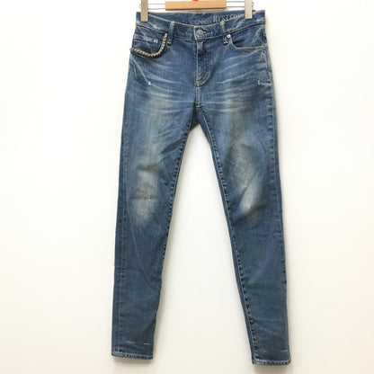 HYSTERIC GLAMOUR | ヒステリックグラマー デニムパンツ 01221AP09 インディゴ サイズ：27【加古川店】