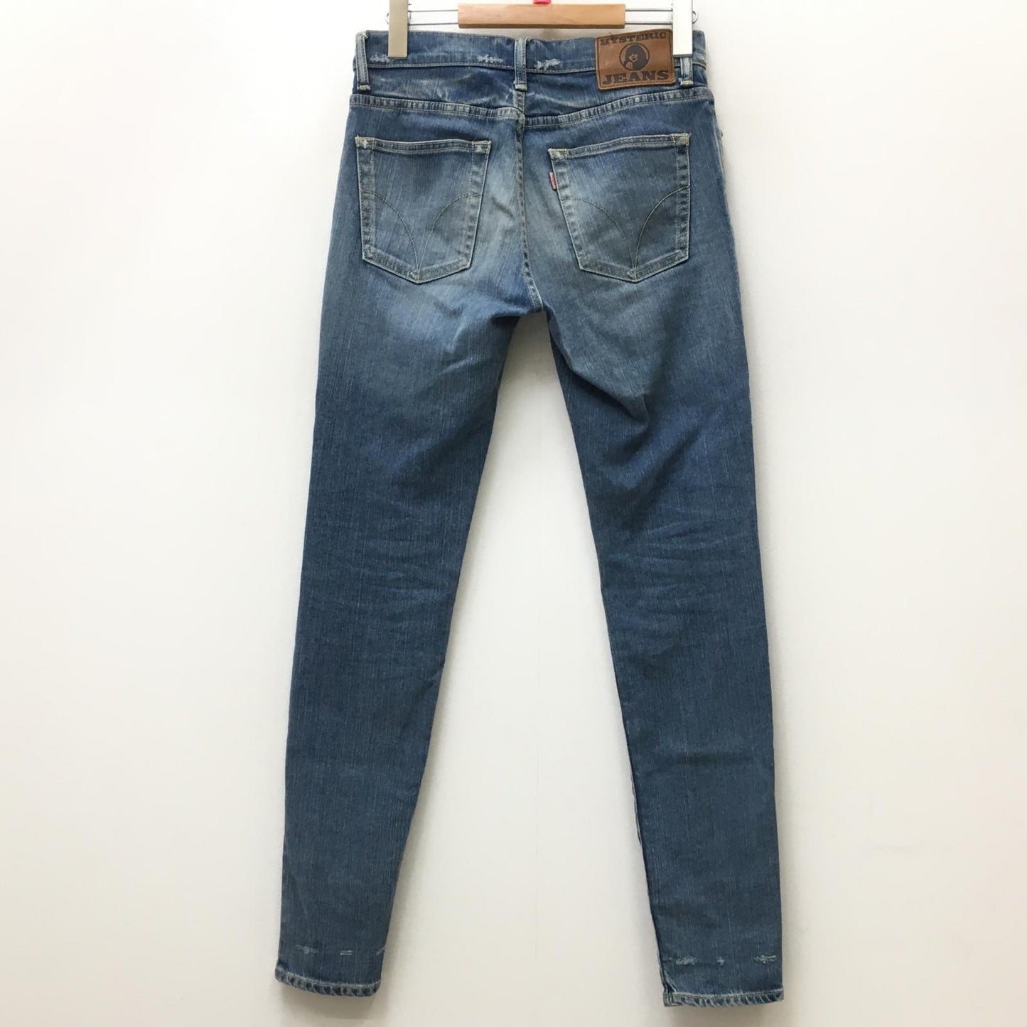 HYSTERIC GLAMOUR | ヒステリックグラマー デニムパンツ 01221AP09 インディゴ サイズ：27【加古川店】