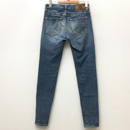 HYSTERIC GLAMOUR | ヒステリックグラマー デニムパンツ 01221AP09 インディゴ サイズ：27【加古川店】