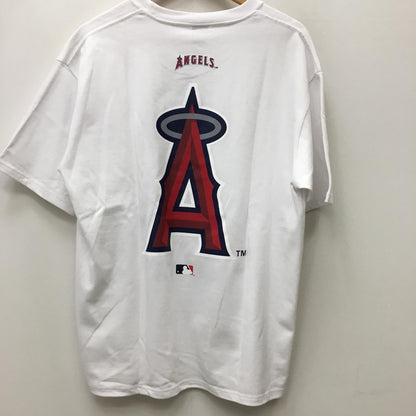 APPLE BUM | アップルバム LA ANGELS BOY TEE 半袖Ｔシャツ ホワイト サイズ：XL【加古川店】