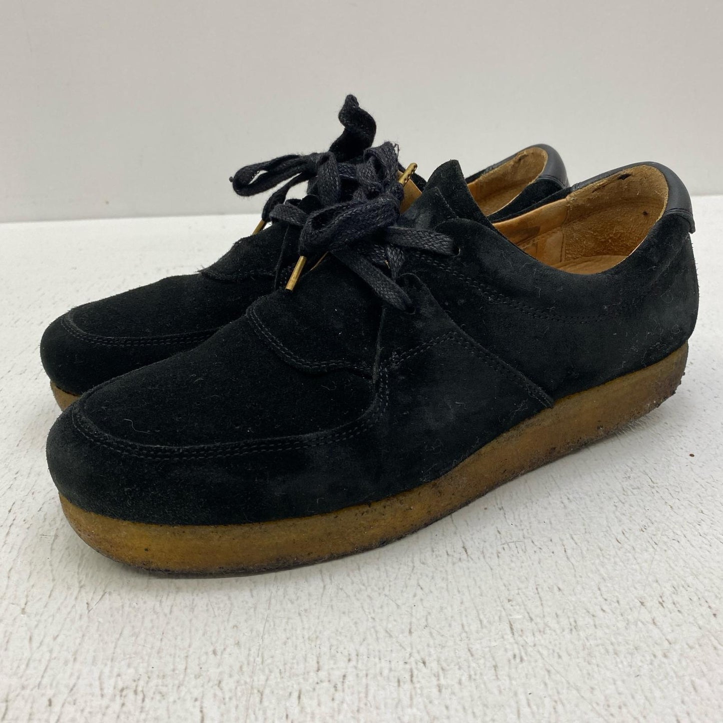 AIME LEON DORE スニーカー ブラック 27cm【加古川店】