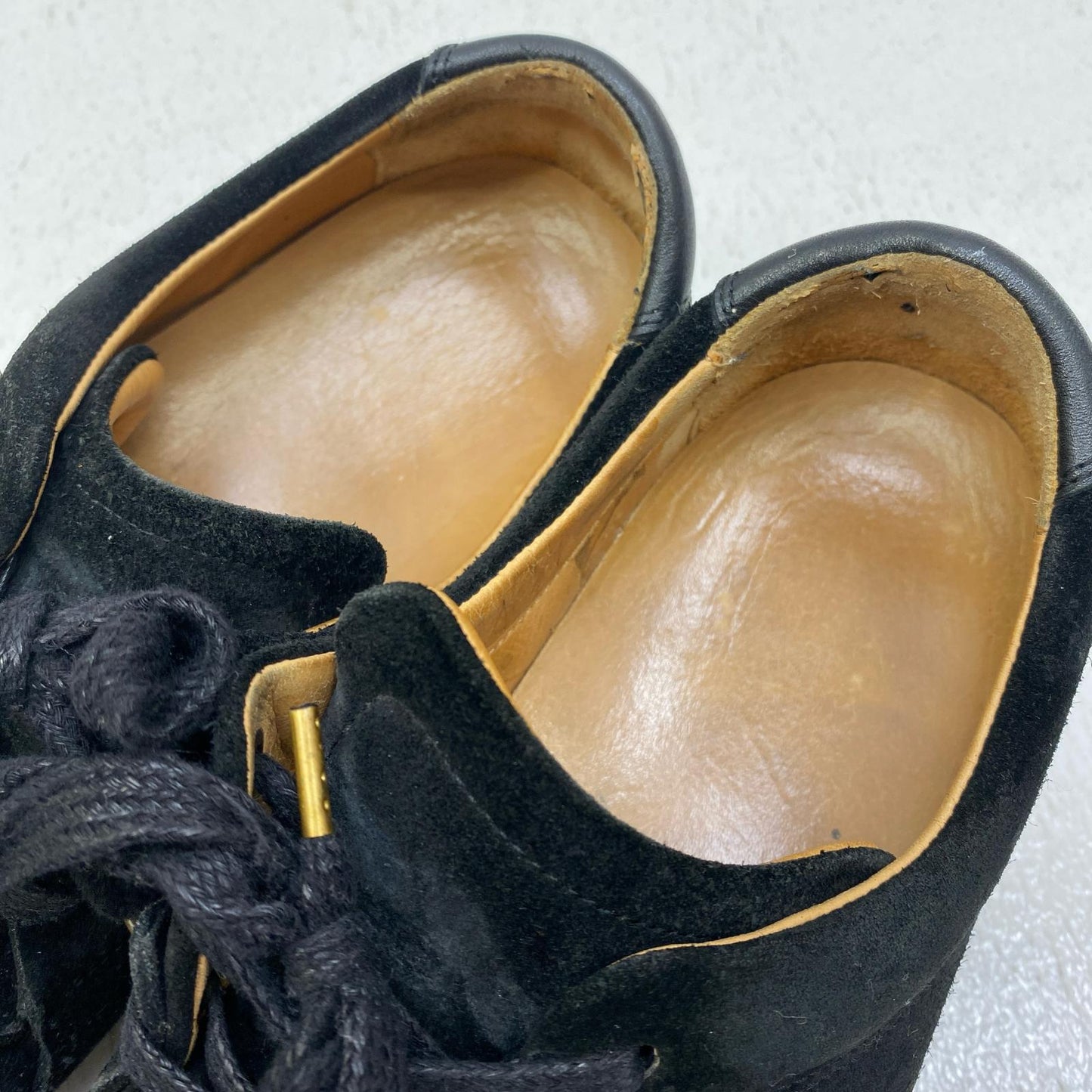 AIME LEON DORE スニーカー ブラック 27cm【加古川店】