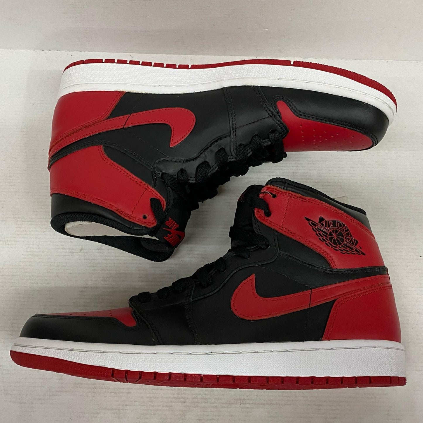 NIKE | ナイキ Air Jordan 1 Retro High OG スニーカー 555088-023 レッド【加古川店】