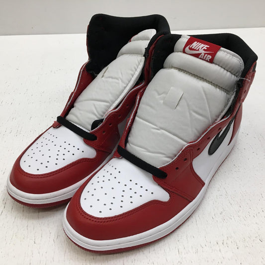 NIKE | ナイキ Air Jordan 1 Retro High OG スニーカー 555088-101 レッド 28.5cm【加古川店】