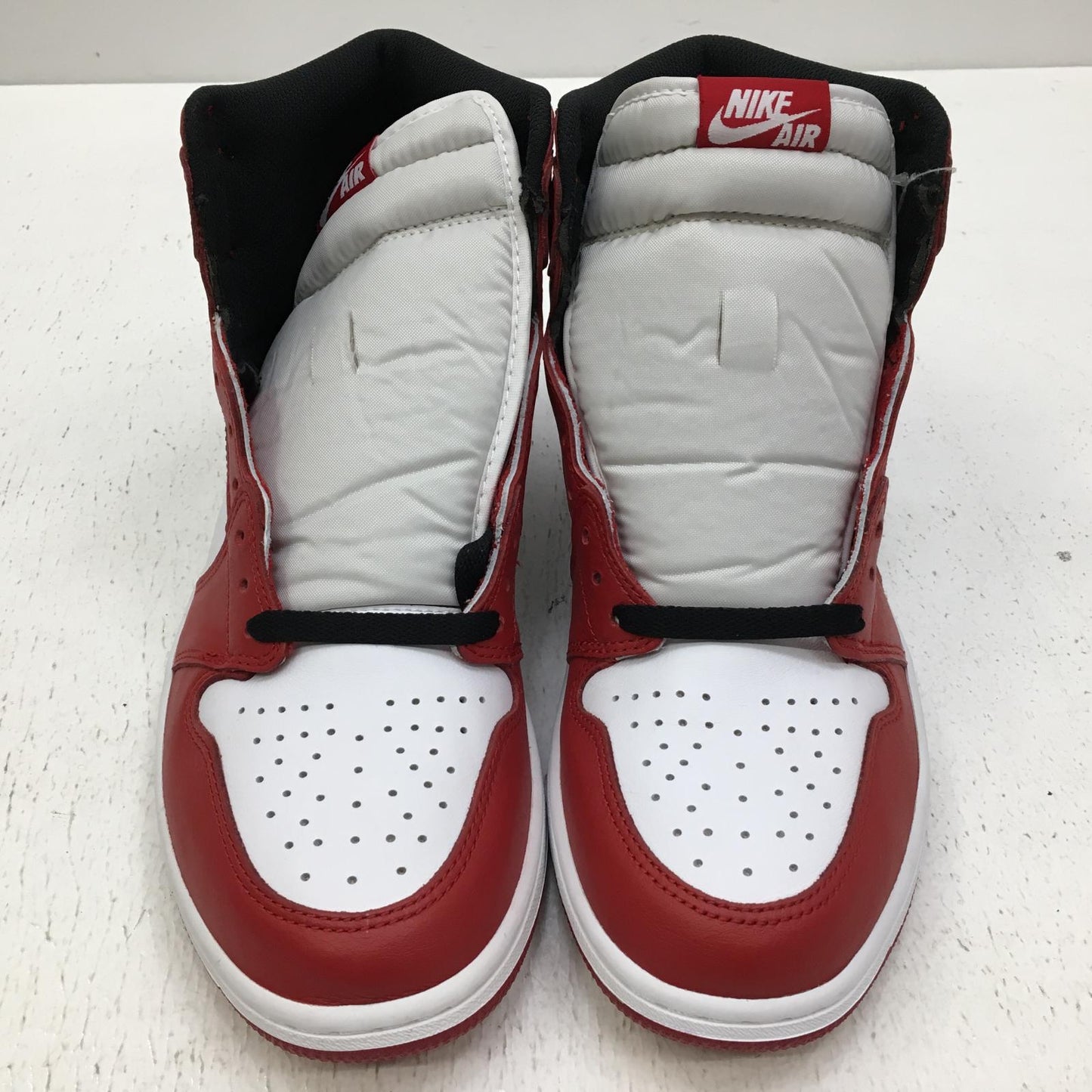NIKE | ナイキ Air Jordan 1 Retro High OG スニーカー 555088-101 レッド 28.5cm【加古川店】