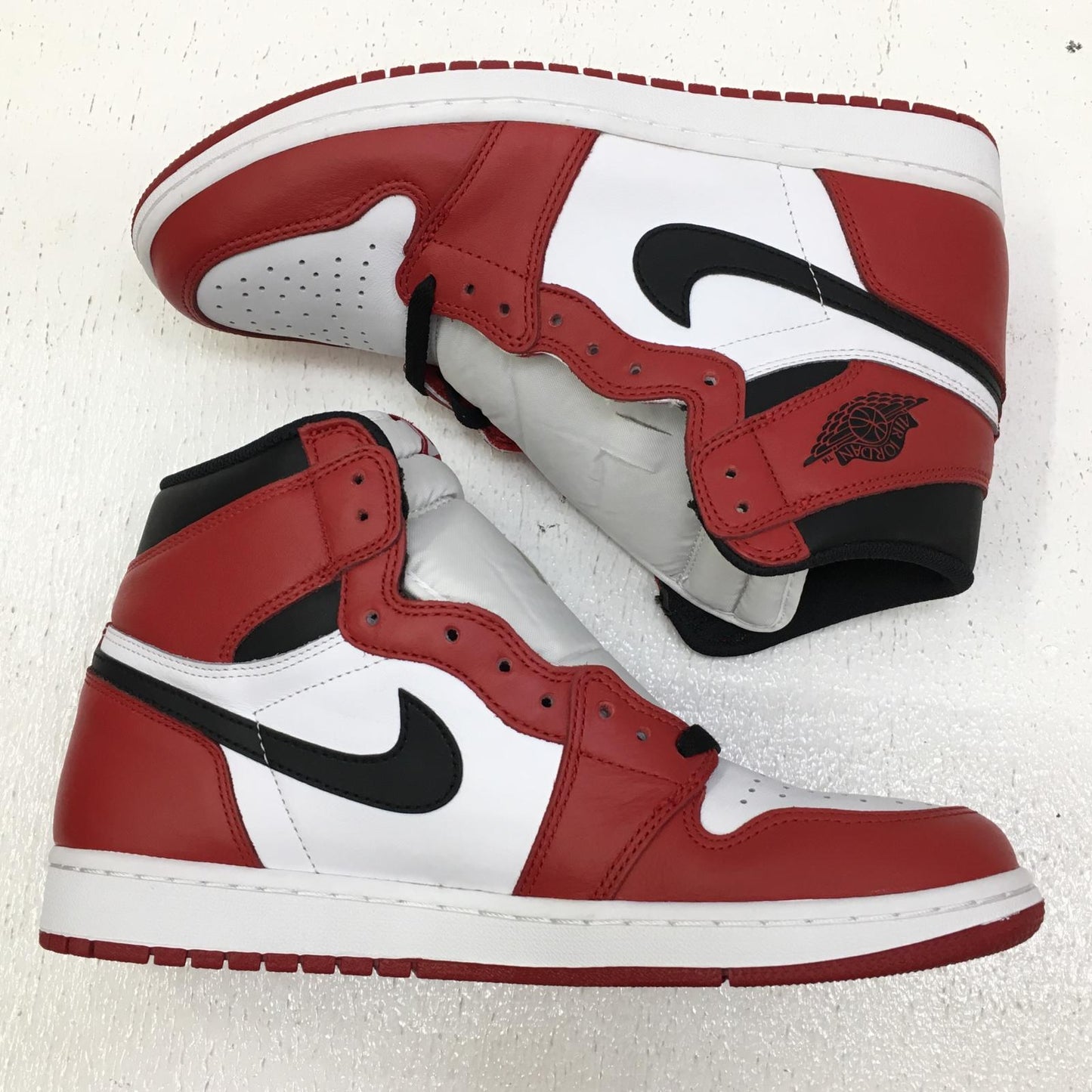 NIKE | ナイキ Air Jordan 1 Retro High OG スニーカー 555088-101 レッド 28.5cm【加古川店】