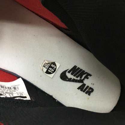 NIKE | ナイキ Air Jordan 1 Retro High OG スニーカー 555088-101 レッド 28.5cm【加古川店】