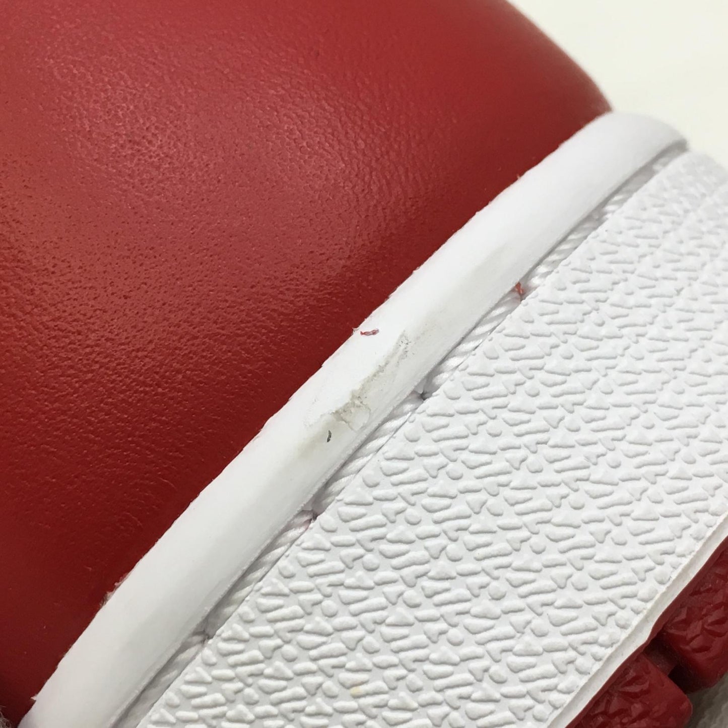 NIKE | ナイキ Air Jordan 1 Retro High OG スニーカー 555088-101 レッド 28.5cm【加古川店】