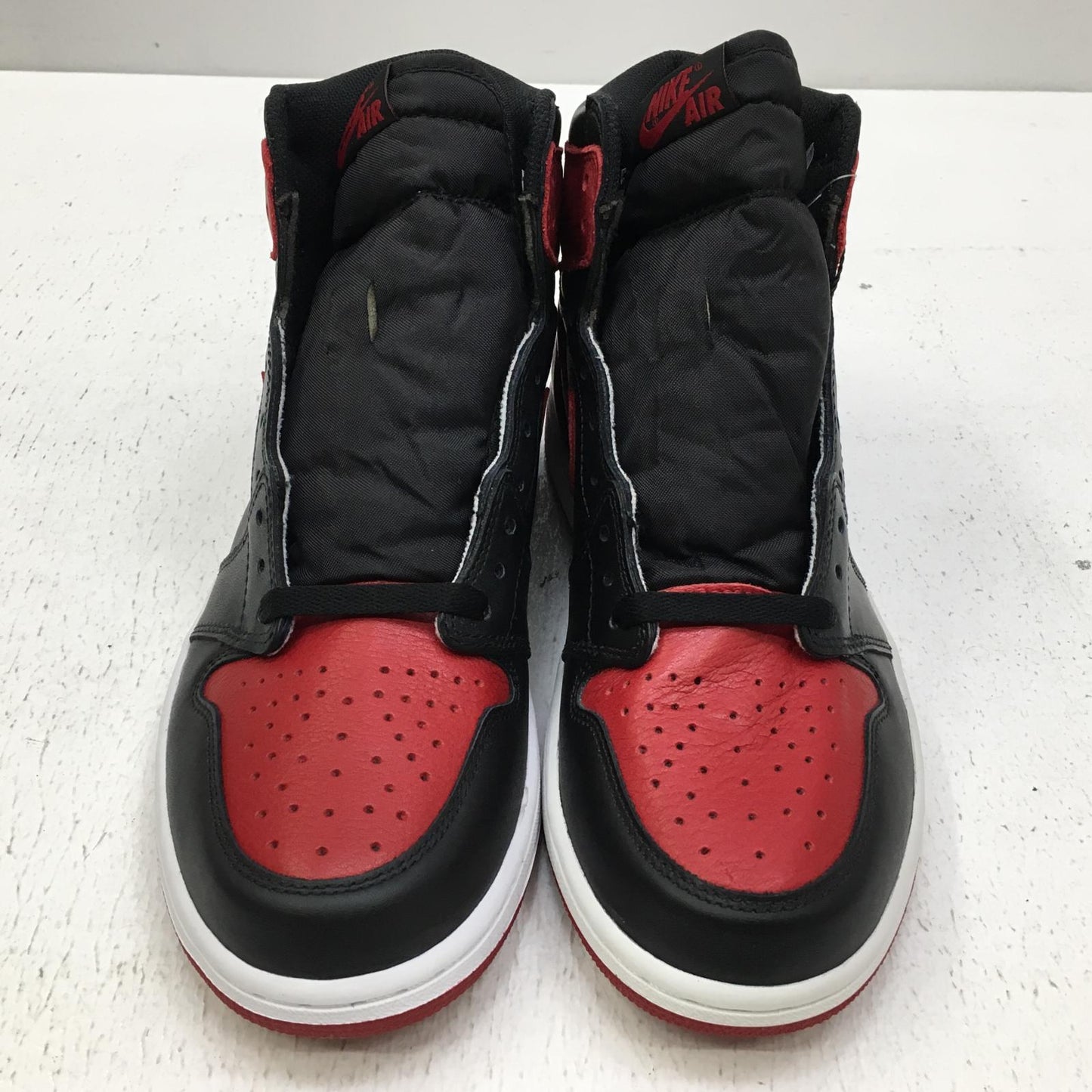 NIKE | ナイキ Air Jordan 1 Retro High OG スニーカー 555088-001 レッド 27.5cm【加古川店】