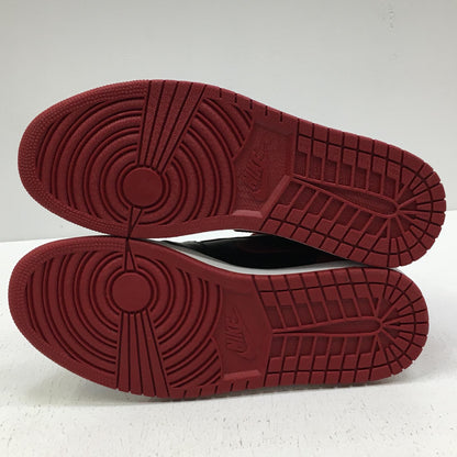 NIKE | ナイキ Air Jordan 1 Retro High OG スニーカー 555088-001 レッド 27.5cm【加古川店】