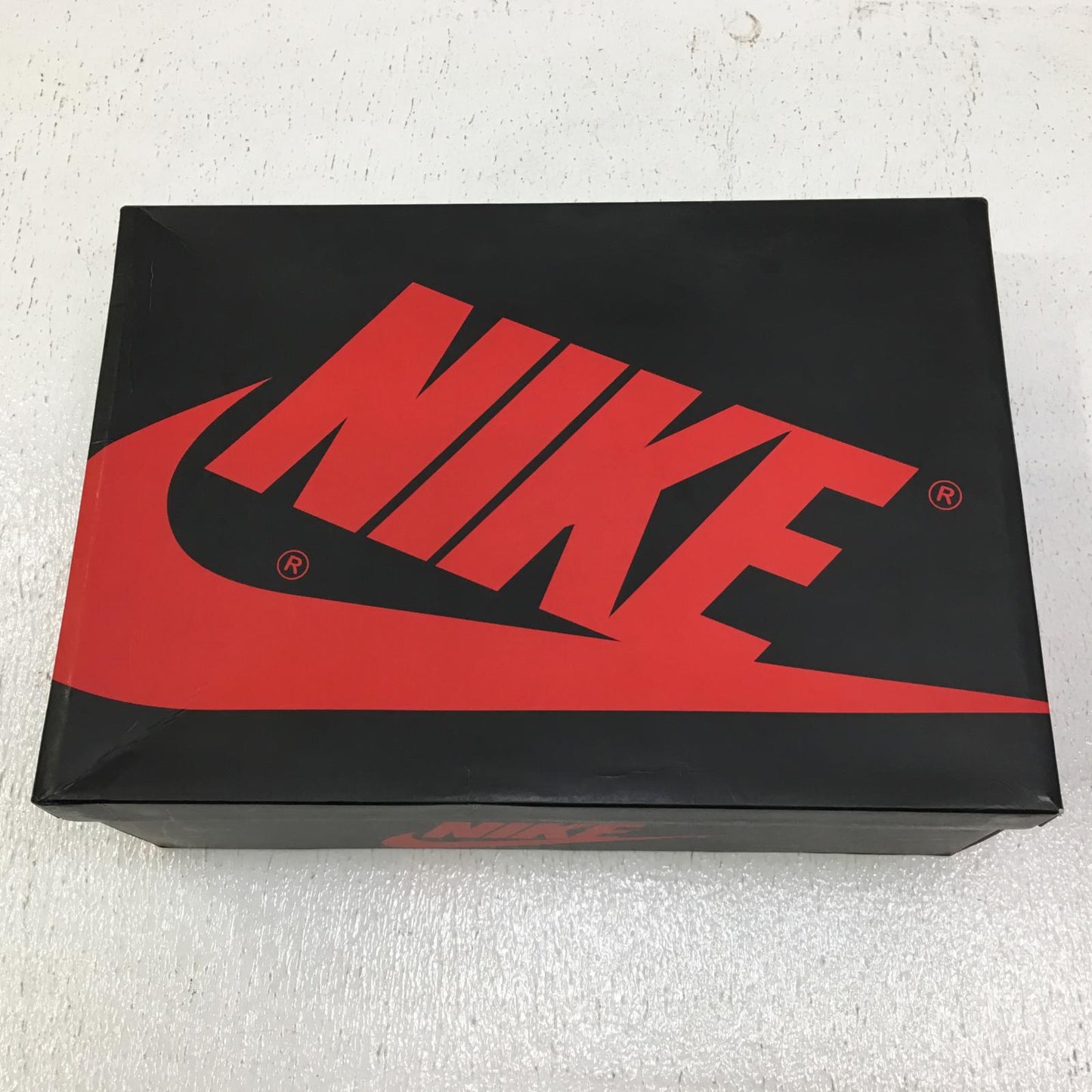 NIKE | ナイキ Air Jordan 1 Retro High OG スニーカー 555088-001 レッド 27.5cm【加古川店】