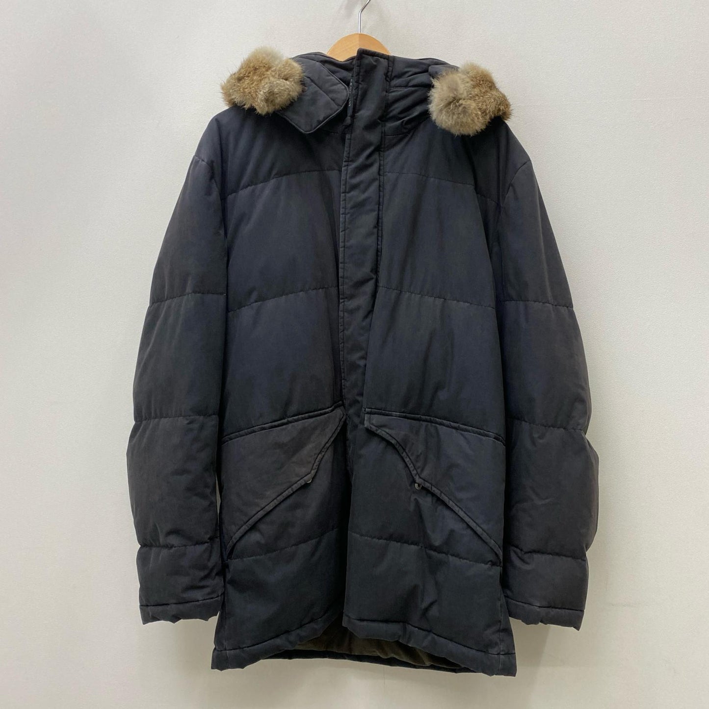 C.P.Company | シーピーカンパニー PIUMA D'OCA ダウンジャケット 39184e65/696 ブラック サイズ：44【加古川店】