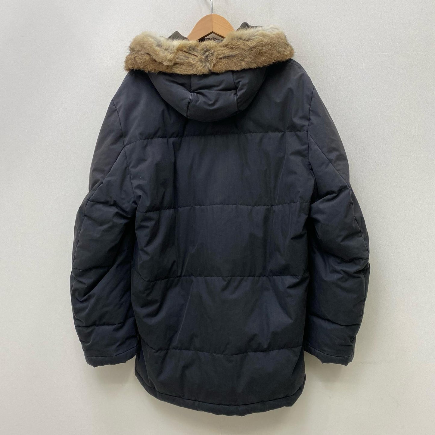 C.P.Company | シーピーカンパニー PIUMA D'OCA ダウンジャケット 39184e65/696 ブラック サイズ：44【加古川店】