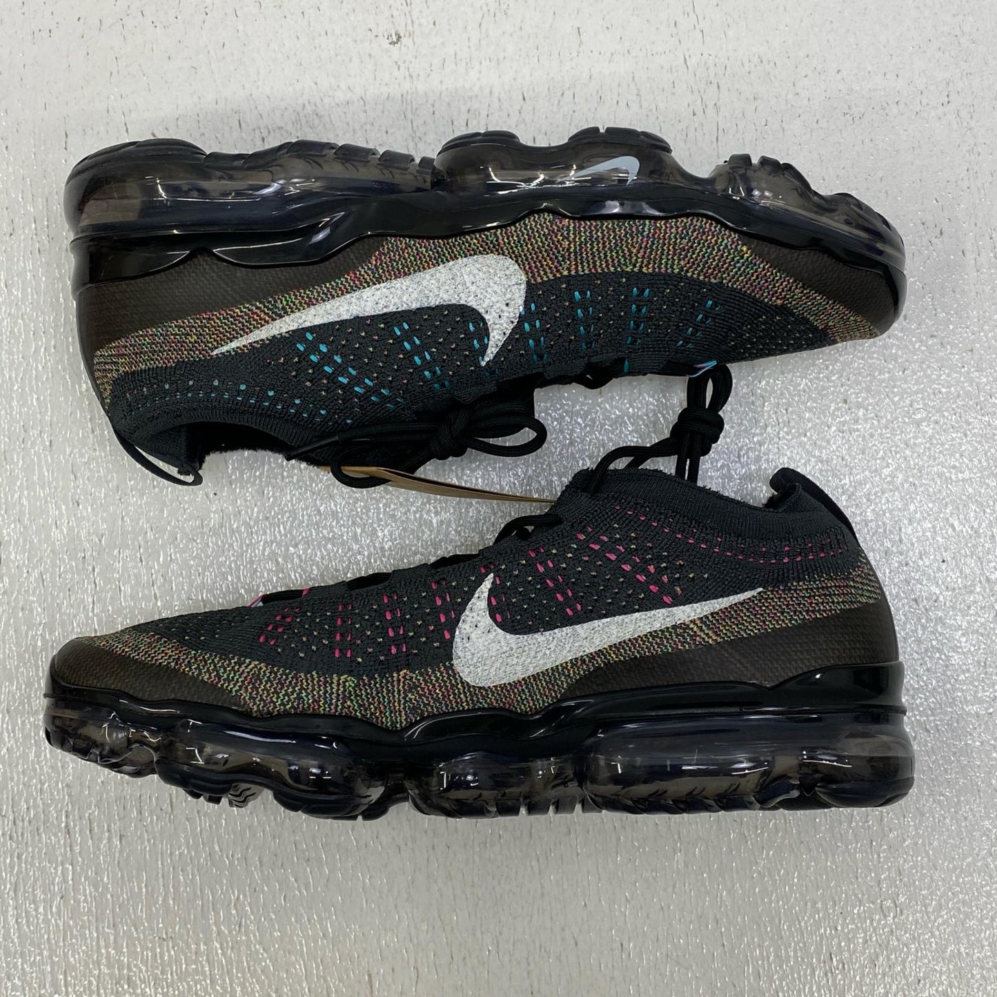 NIKE | ナイキ Air VaporMax 2023 Flyknit スニーカー DV1678-008 ブラック【加古川店】
