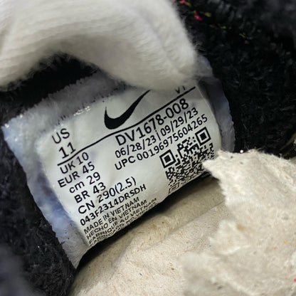 NIKE | ナイキ Air VaporMax 2023 Flyknit スニーカー DV1678-008 ブラック【加古川店】