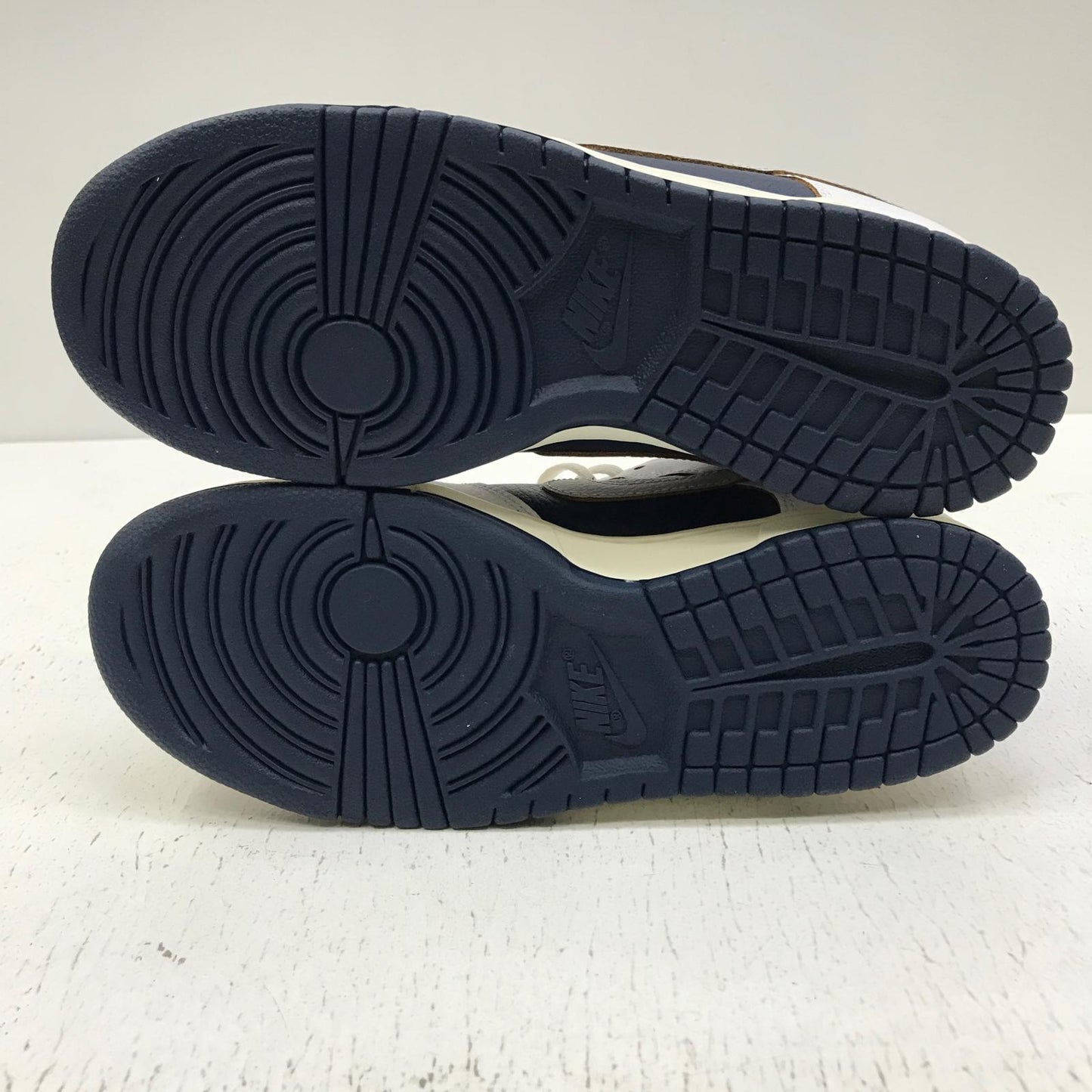 NIKE | ナイキ HUF × Nike SB Dunk Low スニーカー fd8775-100 ホワイト 25cm【加古川店】