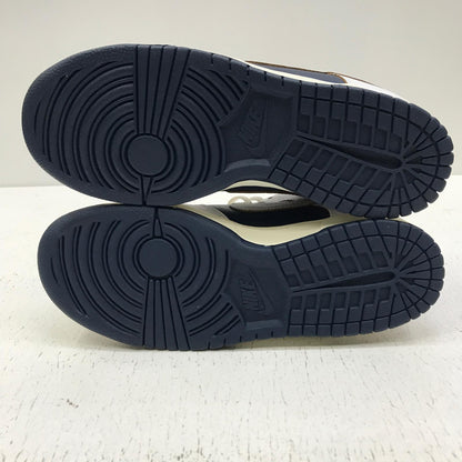 NIKE | ナイキ HUF × Nike SB Dunk Low スニーカー fd8775-100 ホワイト 25cm【加古川店】