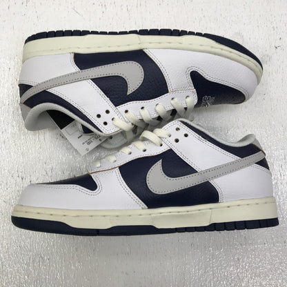 NIKE | ナイキ HUF × Nike SB Dunk Low スニーカー fd8775-100 ホワイト 25cm【加古川店】