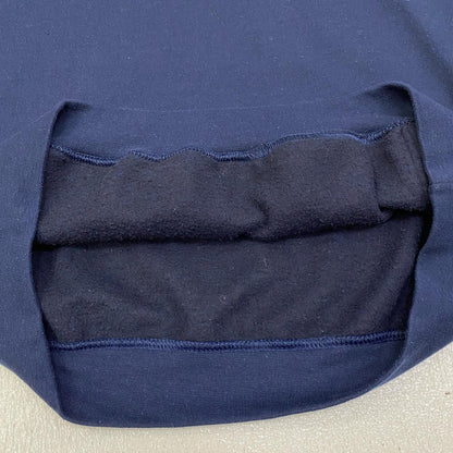 ?logo hoodie パーカー ネイビー サイズ：XL【加古川店】