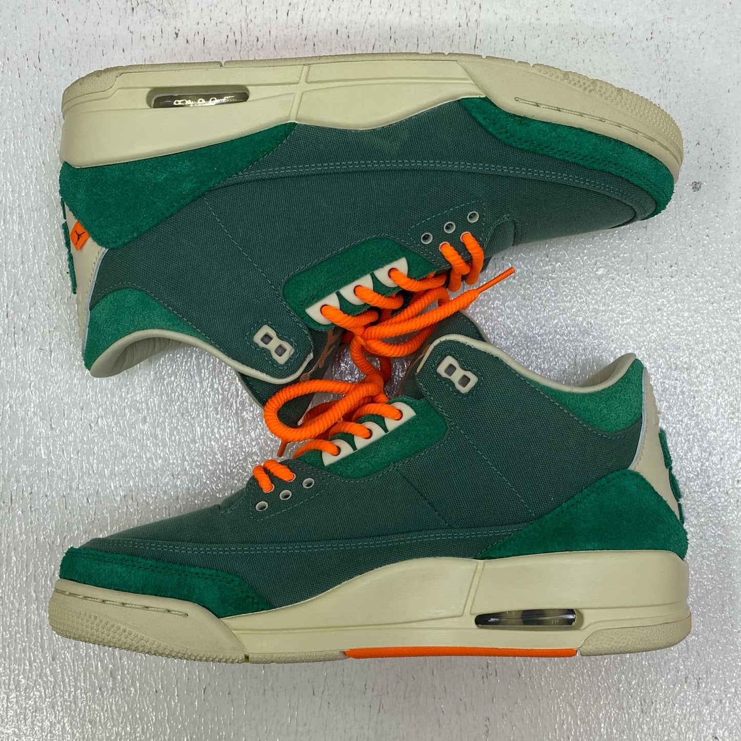 NIKE | ナイキ Chanel Abney × Women's Air Jordan 3 Retro OG SP スニーカー FZ7974-300 グリーン 27.5cm【加古川店】