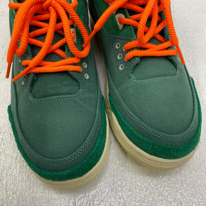 NIKE | ナイキ Chanel Abney × Women's Air Jordan 3 Retro OG SP スニーカー FZ7974-300 グリーン 27.5cm【加古川店】