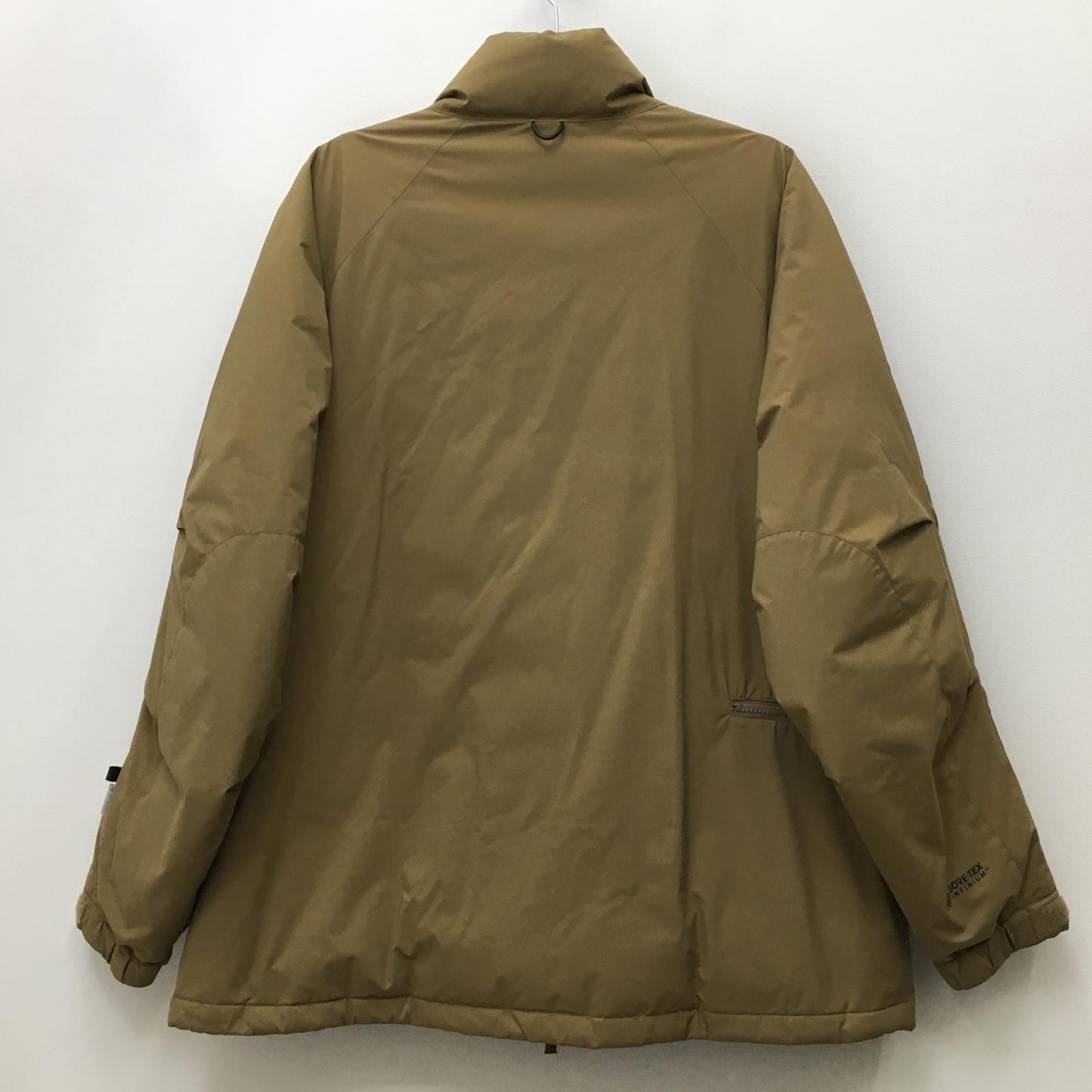 DAIWA PIER39 | ダイワピア GORE-TEX INFINIUM TECH MIDDLER DOWN JACKET ダウンジャケット BJ-22121W ベージュ サイズ：M【加古川店】