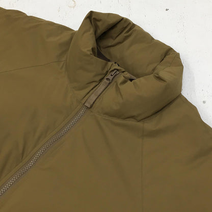 DAIWA PIER39 | ダイワピア GORE-TEX INFINIUM TECH MIDDLER DOWN JACKET ダウンジャケット BJ-22121W ベージュ サイズ：M【加古川店】