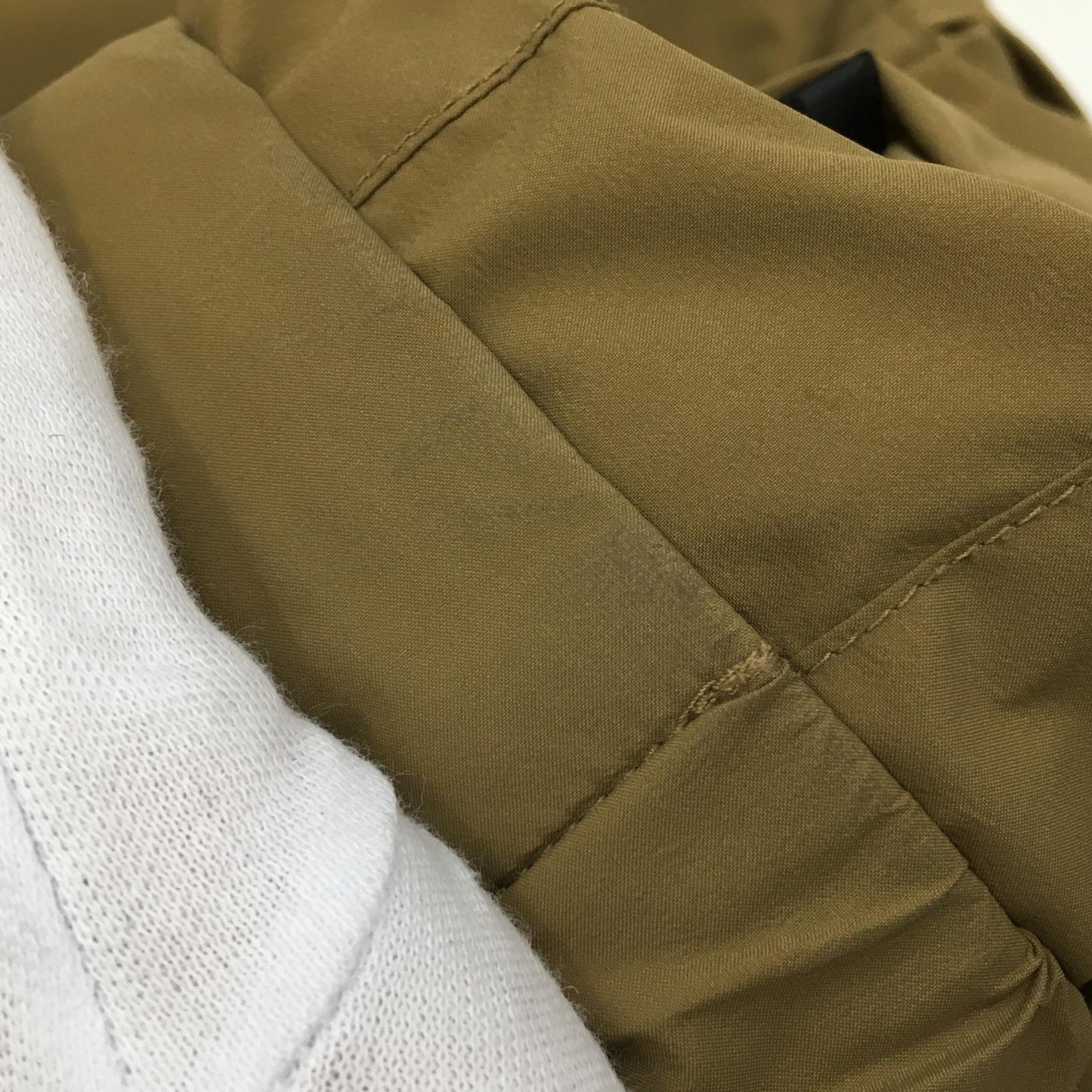 DAIWA PIER39 | ダイワピア GORE-TEX INFINIUM TECH MIDDLER DOWN JACKET ダウンジャケット BJ-22121W ベージュ サイズ：M【加古川店】