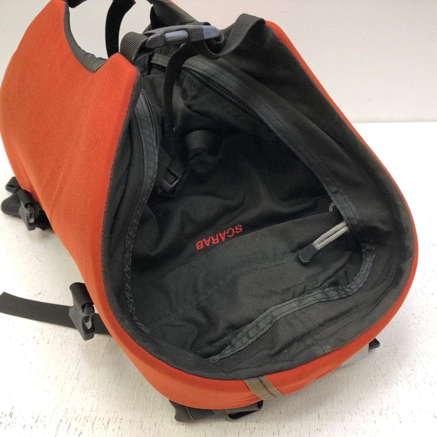 OSPREY | オスプレー SCARAB リュック・デイパック オレンジ サイズ：M【加古川店】