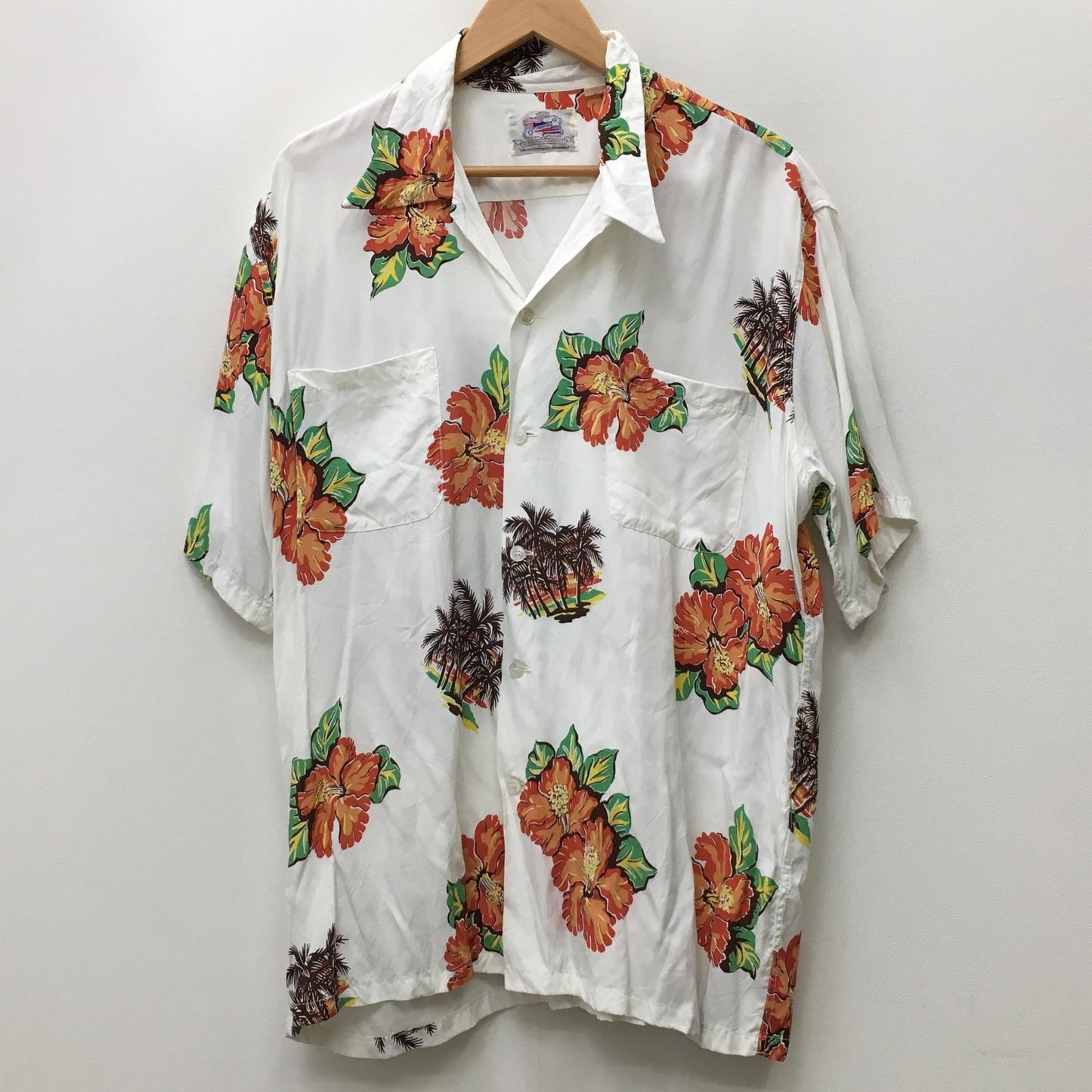 KAHANAMOKU | カハナモク SPECIAL EDITION / TROPICAL VIEW その他トップス DK38819 マルチカラー サイズ：XL【加古川店】
