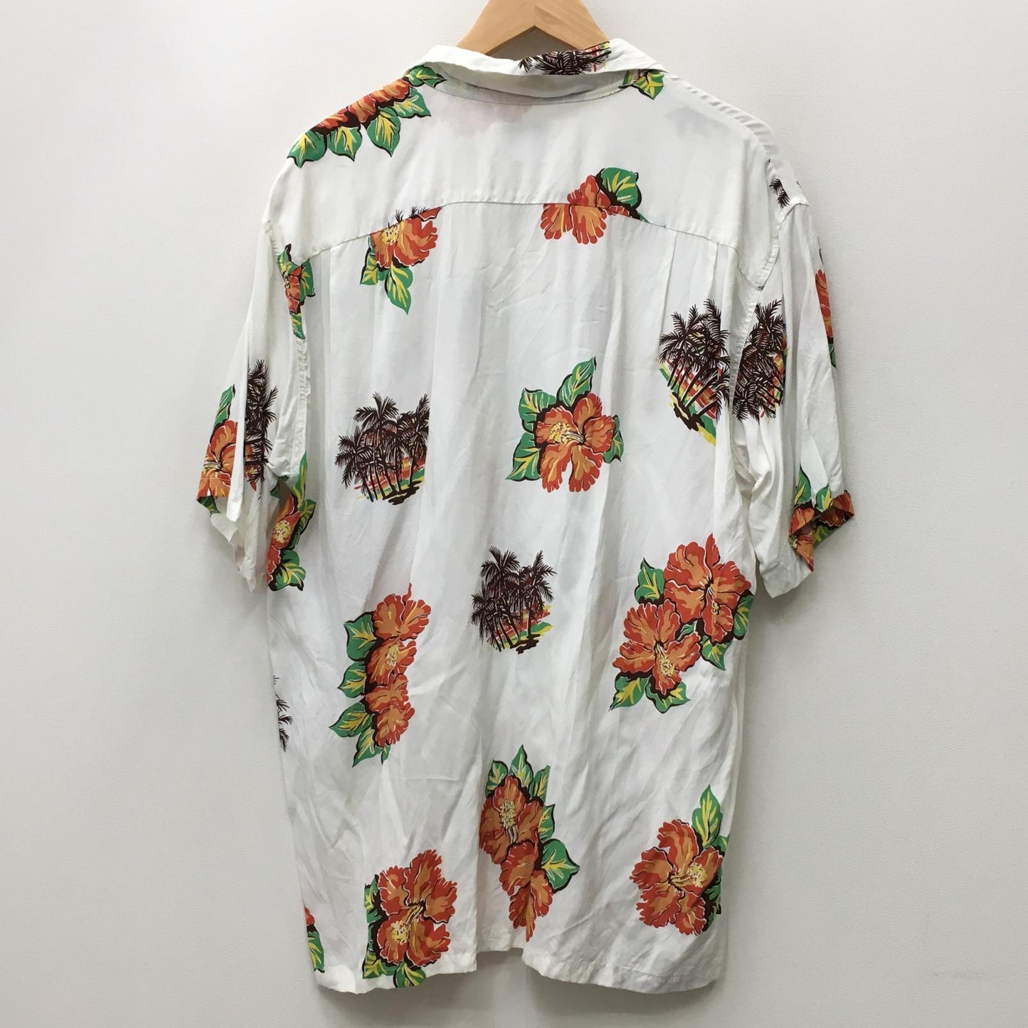 KAHANAMOKU | カハナモク SPECIAL EDITION / TROPICAL VIEW その他トップス DK38819 マルチカラー サイズ：XL【加古川店】
