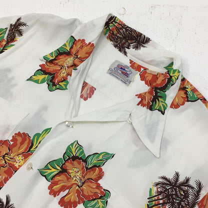 KAHANAMOKU | カハナモク SPECIAL EDITION / TROPICAL VIEW その他トップス DK38819 マルチカラー サイズ：XL【加古川店】