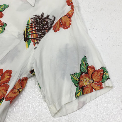 KAHANAMOKU | カハナモク SPECIAL EDITION / TROPICAL VIEW その他トップス DK38819 マルチカラー サイズ：XL【加古川店】