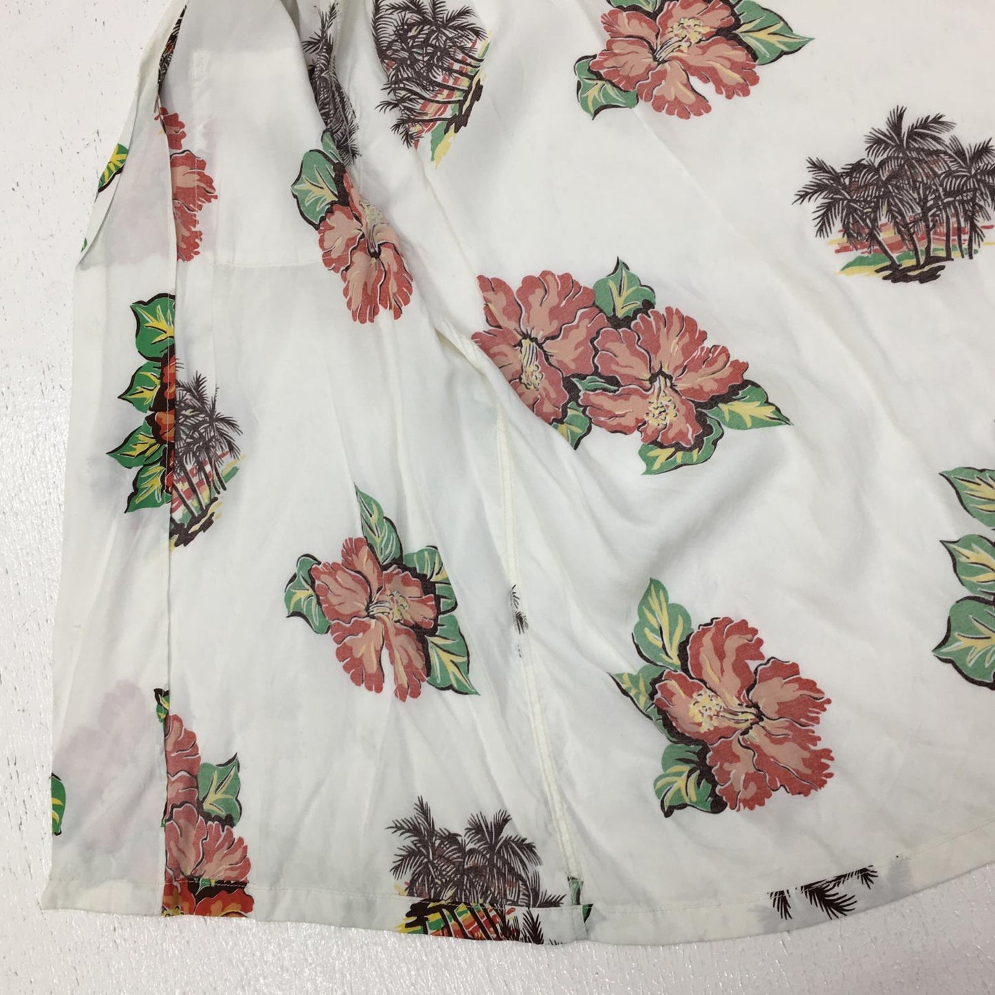 KAHANAMOKU | カハナモク SPECIAL EDITION / TROPICAL VIEW その他トップス DK38819 マルチカラー サイズ：XL【加古川店】