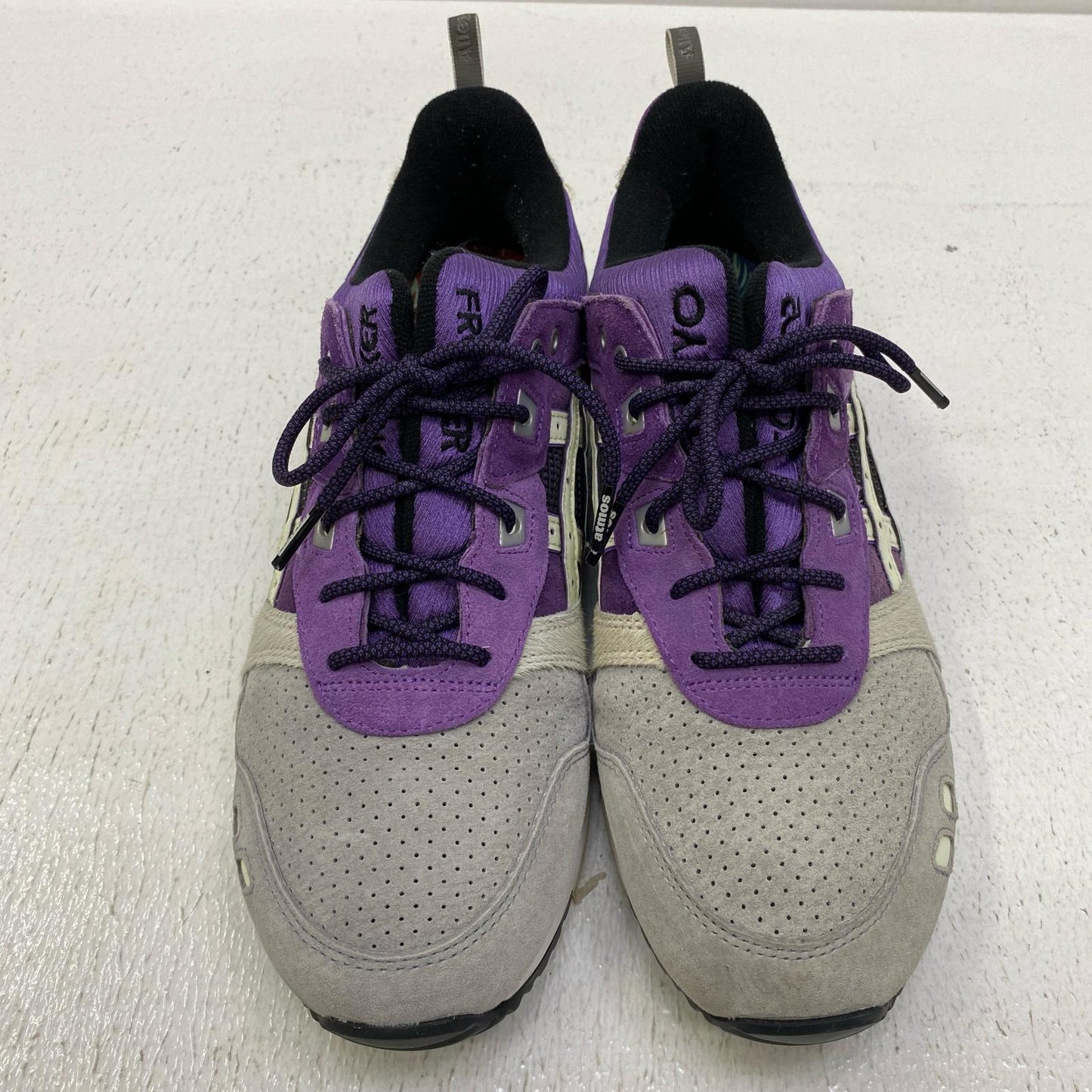 asics | アシックス atmos × SNEAKER FREAKER × GEL-LYTE III OG スニーカー 1201A529 パープル 28cm【加古川店】