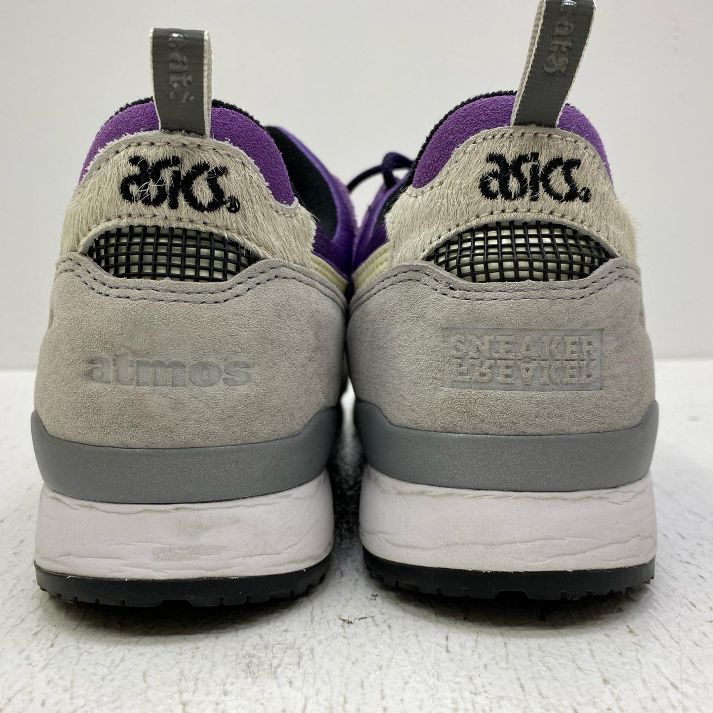 asics | アシックス atmos × SNEAKER FREAKER × GEL-LYTE III OG スニーカー 1201A529 パープル 28cm【加古川店】
