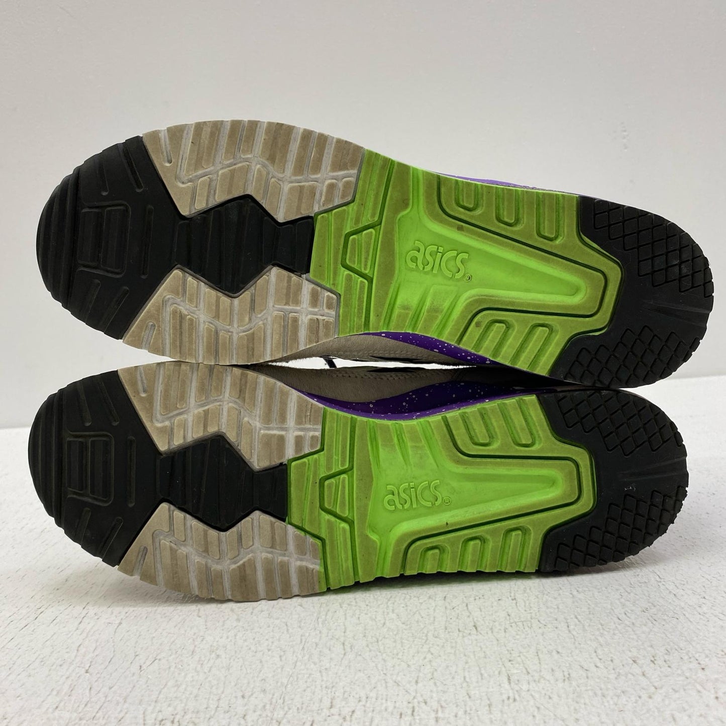 asics | アシックス atmos × SNEAKER FREAKER × GEL-LYTE III OG スニーカー 1201A529 パープル 28cm【加古川店】