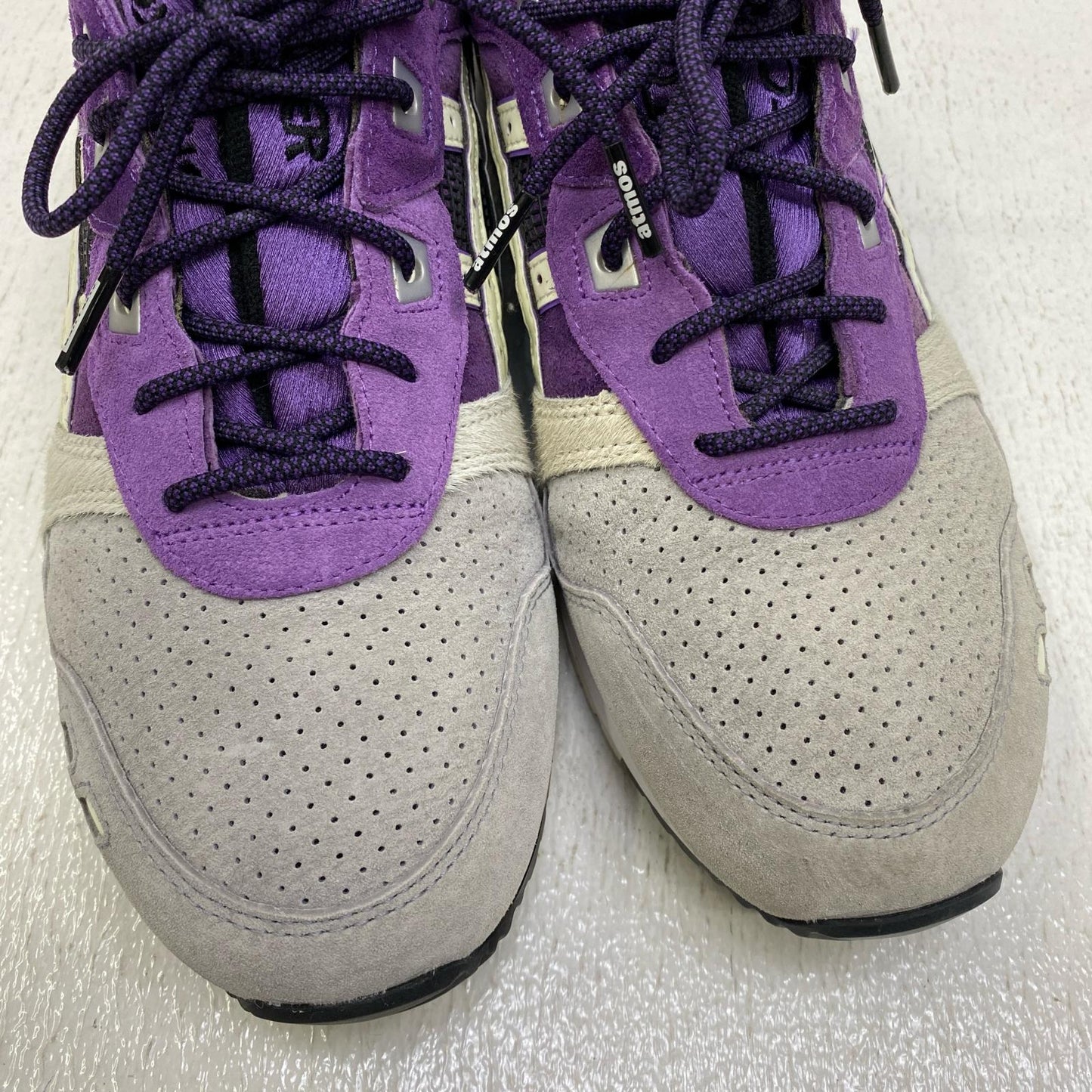 asics | アシックス atmos × SNEAKER FREAKER × GEL-LYTE III OG スニーカー 1201A529 パープル 28cm【加古川店】