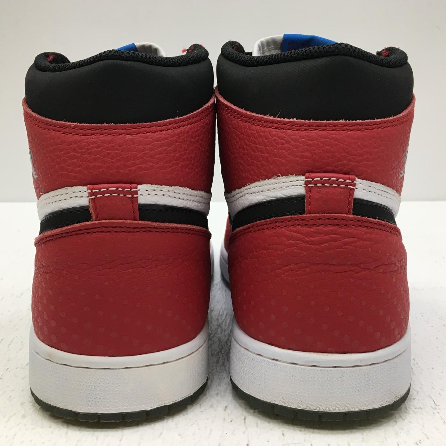 NIKE | ナイキ Spiderman × Air Jordan 1 Origin Story スニーカー 555088-602 レッド 28cm【加古川店】