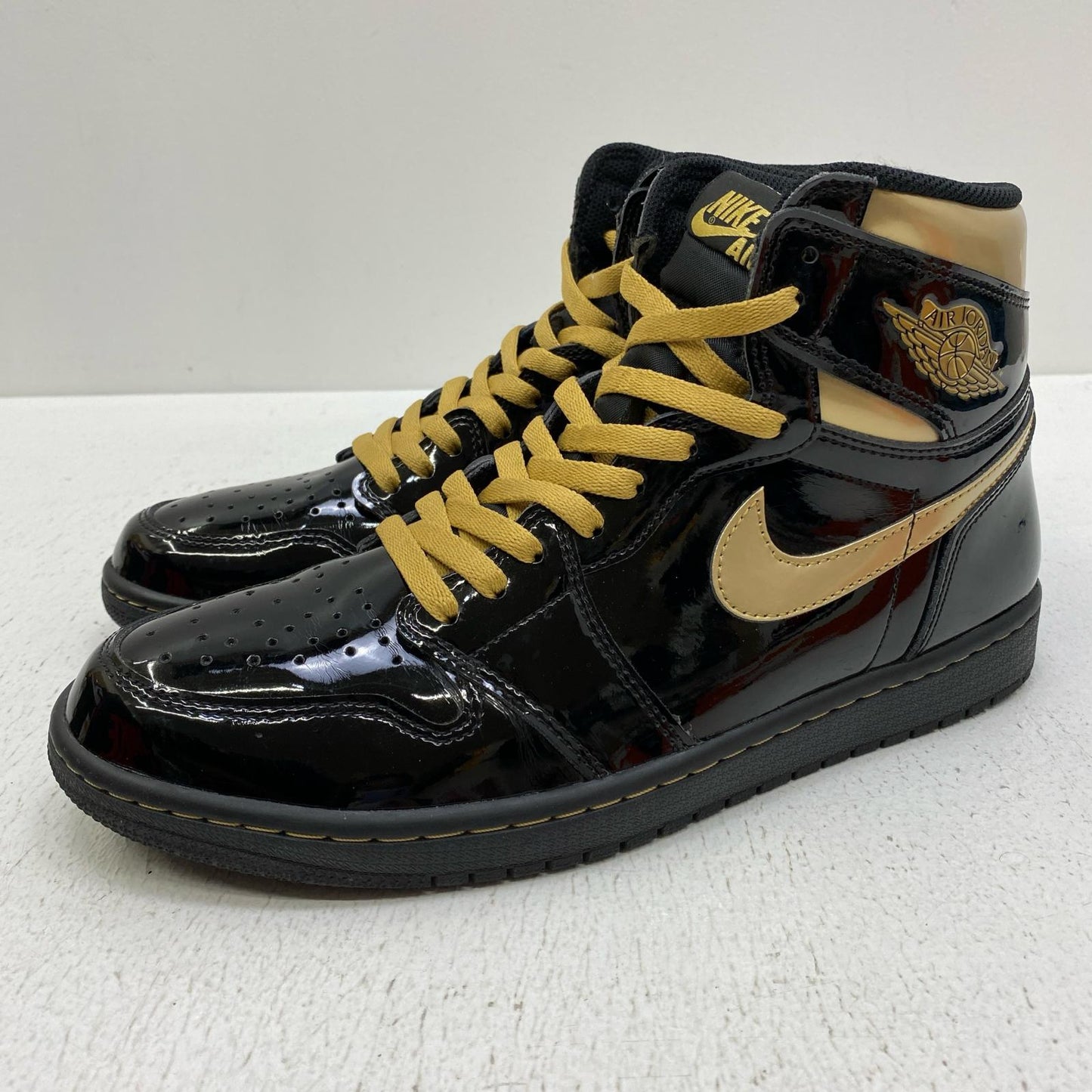 NIKE | ナイキ Air Jordan 1 High OG スニーカー 555088-032 ブラック 28.5cm【加古川店】